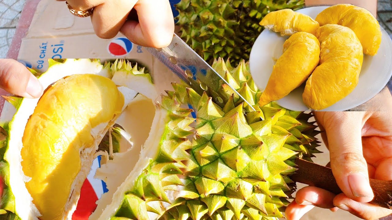 Notes when storing ripe durian in the refrigerator