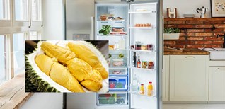Bảo Quản Sầu Riêng Đã Tách Vỏ Trong Tủ Lạnh Để Ăn Quanh Năm - Vinaracu