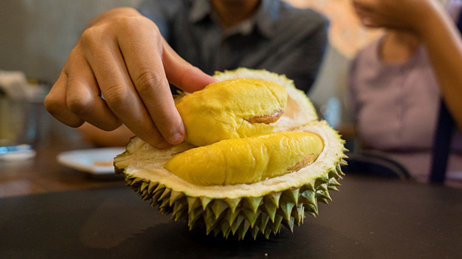 Benefits of durian