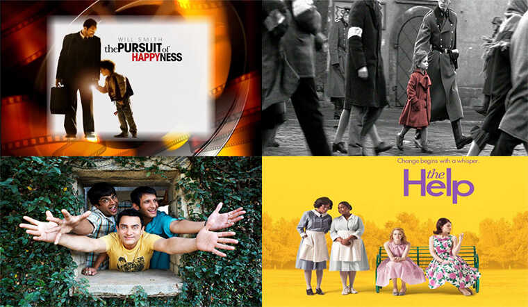 Tổng hợp 5 phim hay ý nghĩa về cuộc sống nhất định phải xem