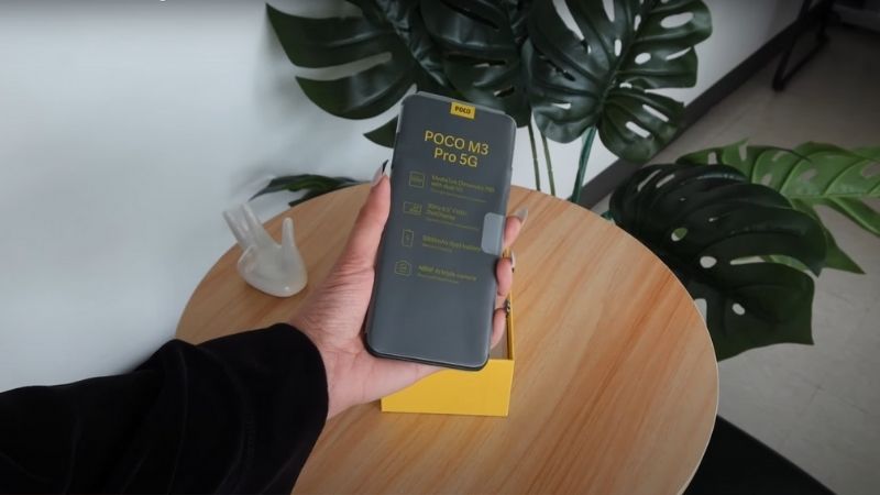 POCO M3 Pro 5G