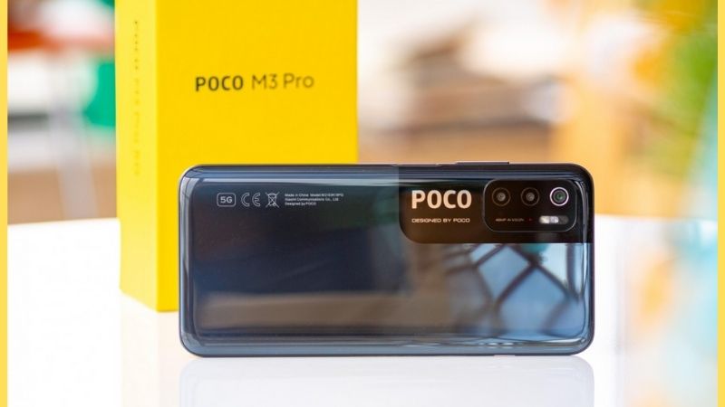 POCO M3 Pro
