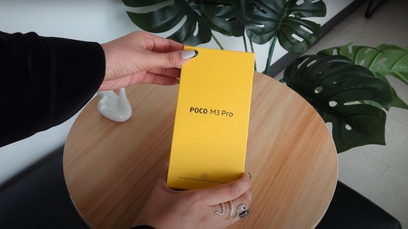 POCO M3 Pro 5G