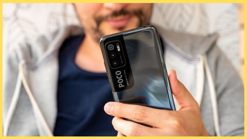 POCO M3 Pro 5G.