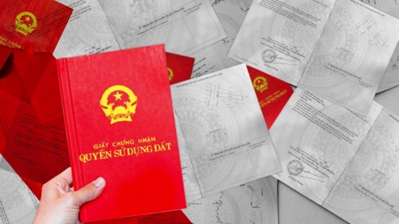 Tư vấn sang tên Sổ đỏ cho con từ bố mẹ