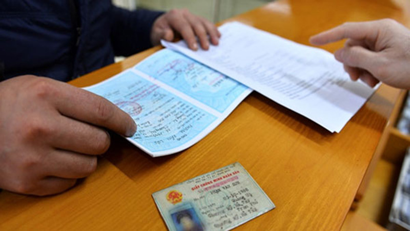 (Thủ tục tách khẩu)