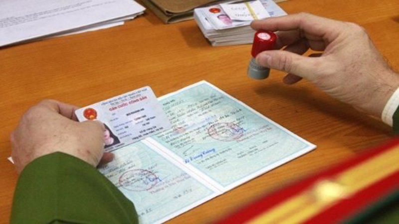 (Giấy tờ để tách khẩu)