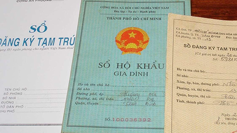 (Hồ sơ tách khẩu)