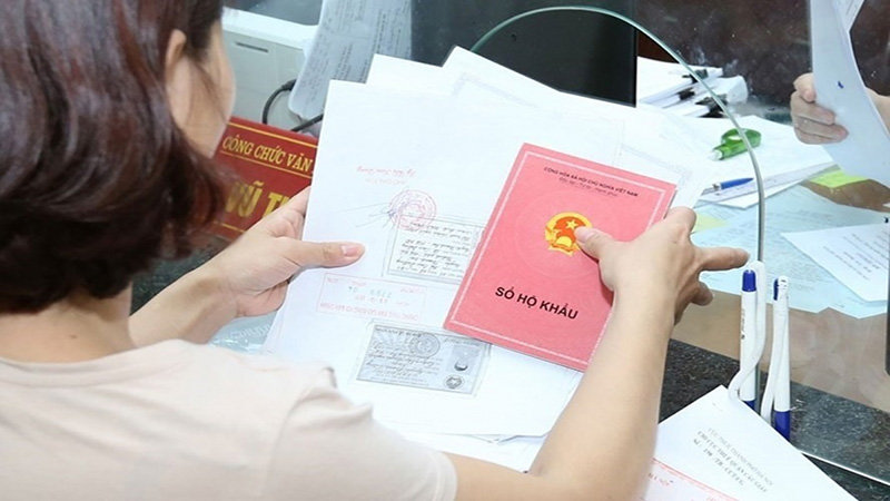 (Quy trình tách khẩu)
