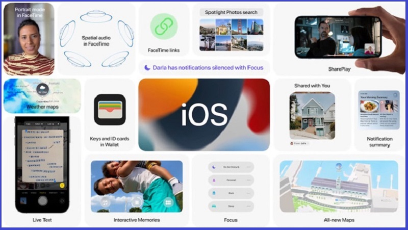 Với iOS 15, bạn có thể lựa chọn người thừa kế iCloud khi qua đời
