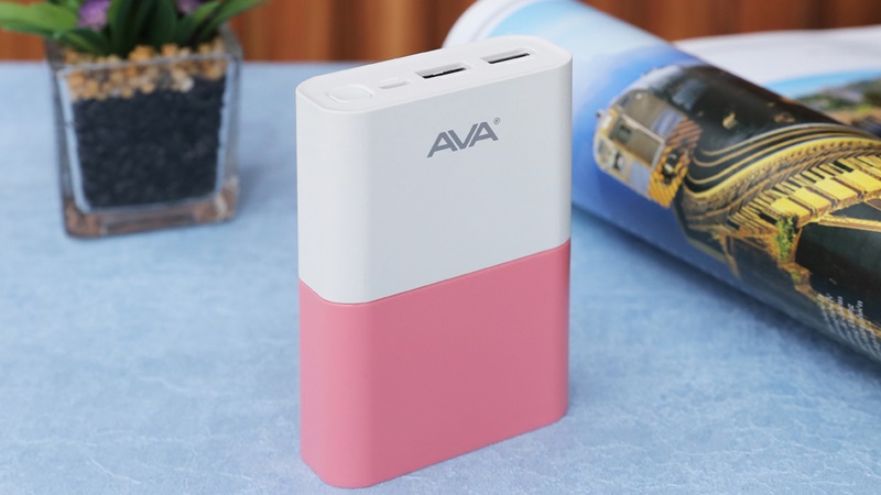 Polymer 10.000mAh AVA Pilot