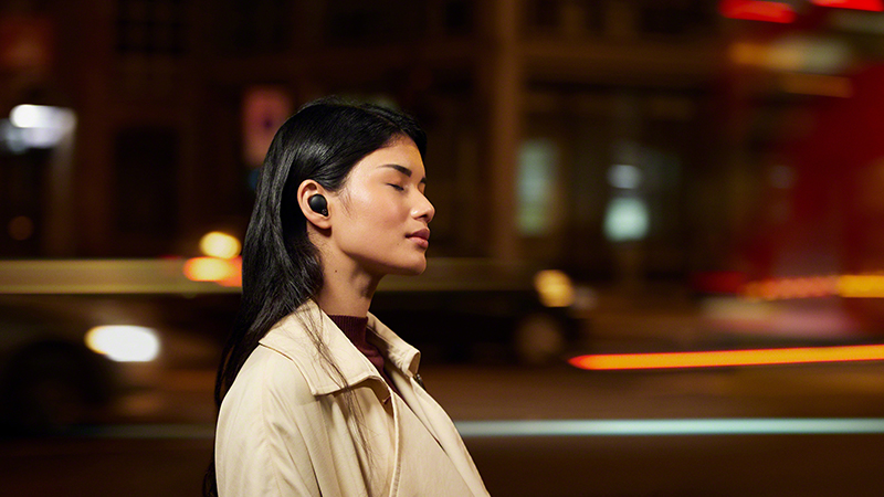 Chống ồn trên WF-1000XM4