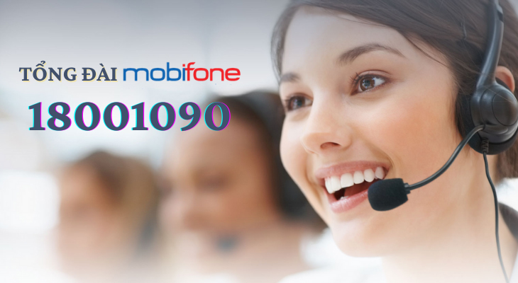  tổng đài hỗ trợ giải quyết khiếu nại MobiFone 18001090