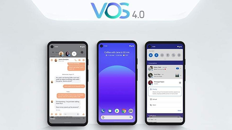 VOS 4.0 VOS 4.0
