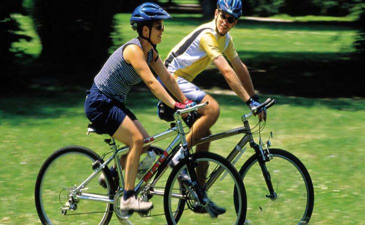 Xe đạp thể thao là gì? Các loại xe đạp thể thao phổ biến hiện nay > Lợi ích của việc sử dụng xe đạp thể thao