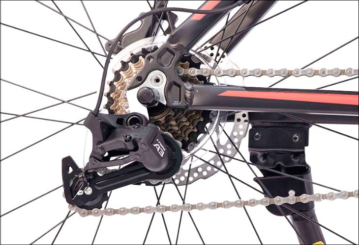Xe đạp địa hình (MTB) là gì? Cấu tạo và ưu - nhược điểm của xe đạp MTB