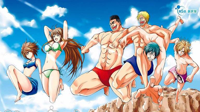 Top 87+ ảnh anime chế hài bựa mới nhất - Tin Học Vui
