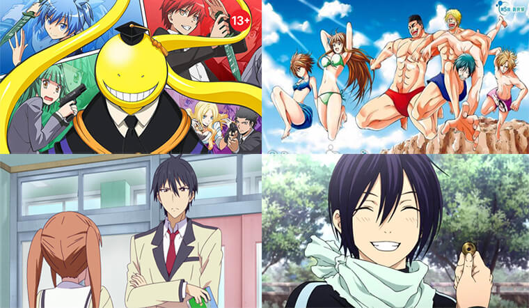 Top 10 Romance Anime on Hulu & Where to Watch Them!