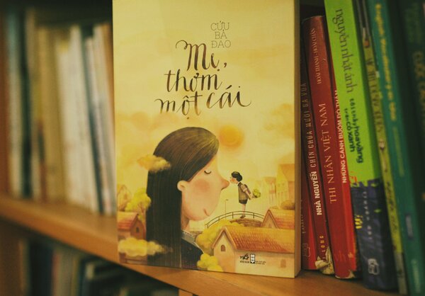 Mẹ, Thơm Một Cái - Cửu Bả Đao Mẹ, Thơm Một Cái - Cửu Bả Đao