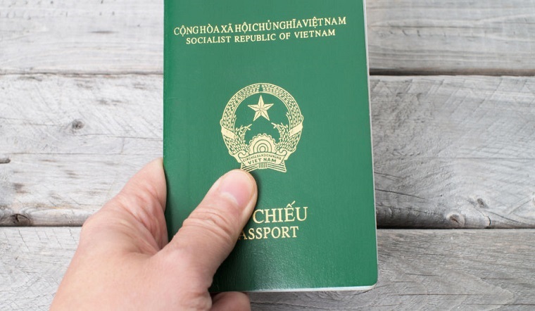Thủ tục làm hộ chiếu phổ thông cho trẻ em dưới 14 tuổi 2022