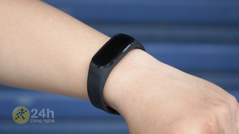 OPPO Band mang vẻ đẹp tinh tế, pha chút năng động trẻ trung