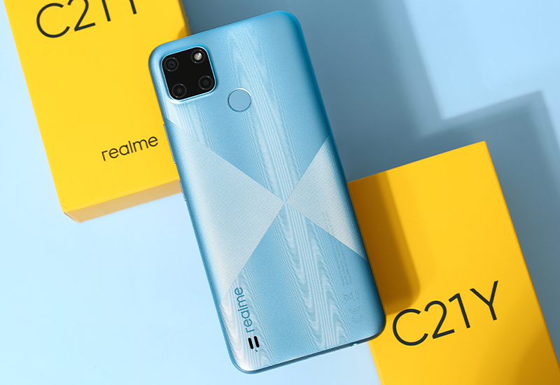 Điện thoại Realme C21Y Điện thoại Realme C21Y