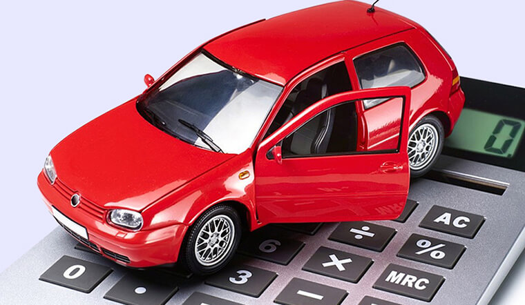 Thủ tục nộp thuế trước bạ xe ô tô cũ và mới 2021
