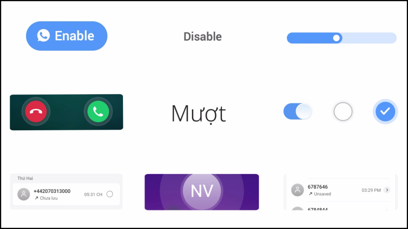 VOS 4.0 mượt mà VOS 4.0 mượt mà