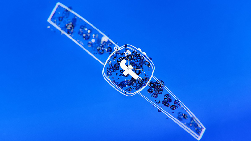 Smartwatch đầu tiên của Facebook