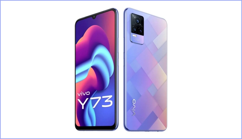 vivo y73 hz