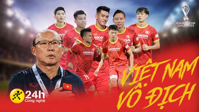 Cách xem trực tiếp vòng loại 3 World Cup 2022: Việt Nam vs Nhật Bản