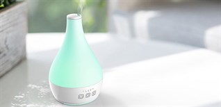 Máy tạo ẩm xông tinh dầu Rio Beauty của nước nào? Có tốt không? Có nên mua không?