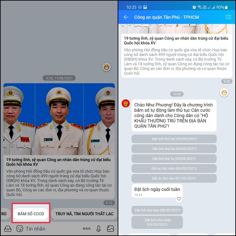 Bấm số cấp căn cước công dân siêu nhanh, siêu tiết kiệm thời gian Bấm số cấp căn cước công dân siêu nhanh, siêu tiết kiệm thời gian