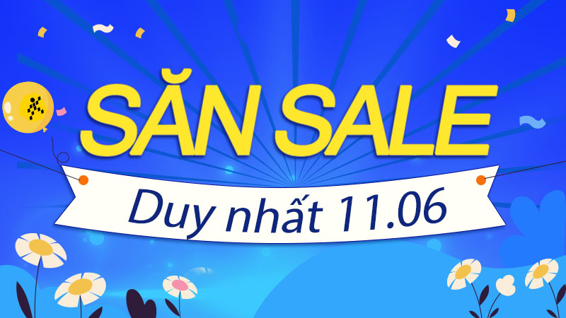 săn sale giá rẻ