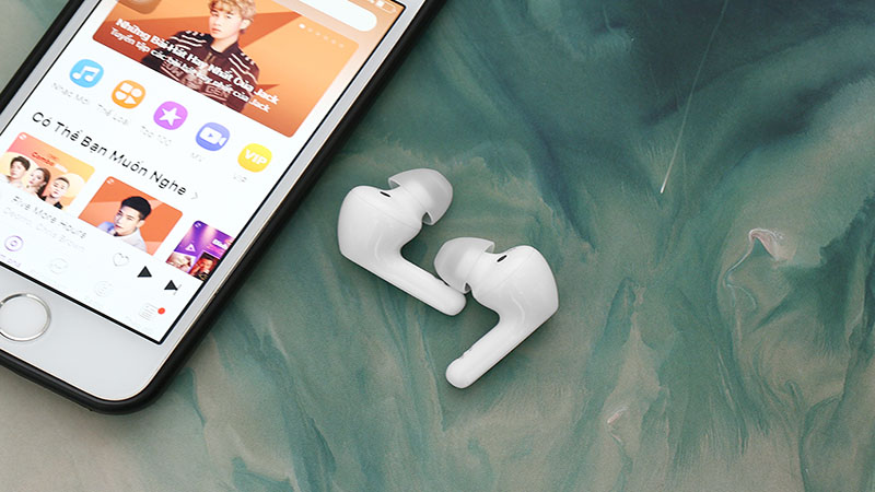 Tai nghe Bluetooth True Wireless LG Tone Free HBS