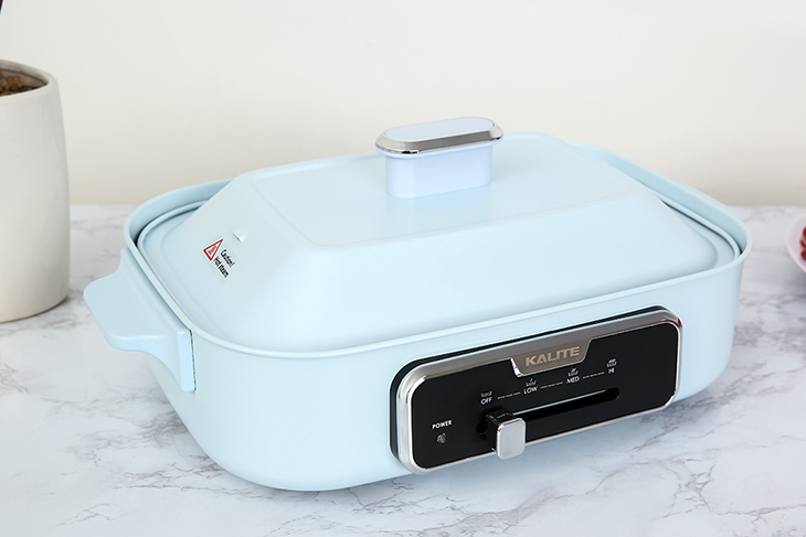 Nồi lẩu điện Kalite có giá cả hợp lý Nồi lẩu điện Kalite có giá cả hợp lý