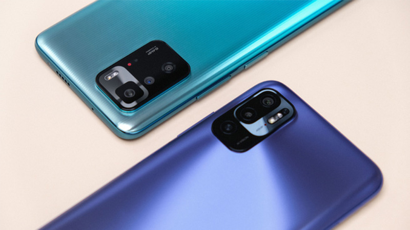 Redmi Note 10 5G series Redmi Note 10 5G series
