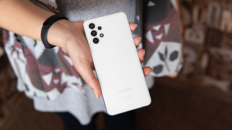 Samsung Galaxy A32 Samsung Galaxy A32