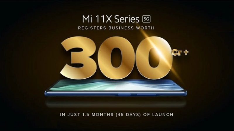 Bộ đôi Mi 11X và Mi 11 X Pro gây tiếng vang lớn Bộ đôi Mi 11X và Mi 11 X Pro gây tiếng vang lớn