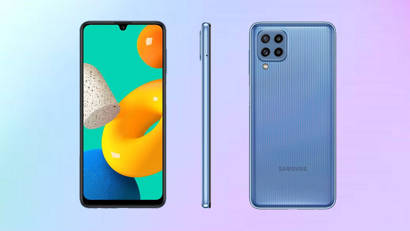 Galaxy M32 lộ ảnh render sắc nét: Thiết kế trẻ trung, giống Galaxy F62 Galaxy M32 lộ ảnh render sắc nét: Thiết kế trẻ trung, giống Galaxy F62
