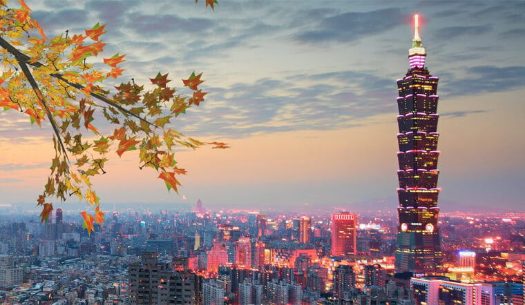 Hướng dẫn thủ tục xin Visa Đài Loan