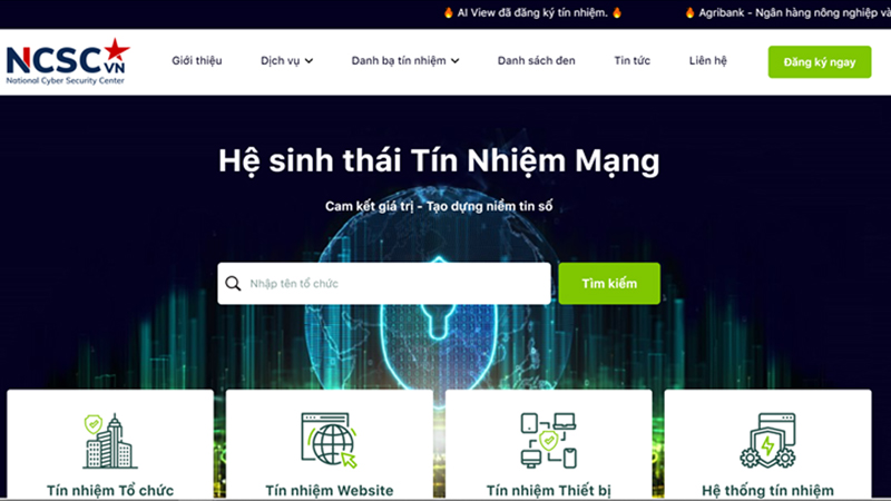 Giao diện Giao diện