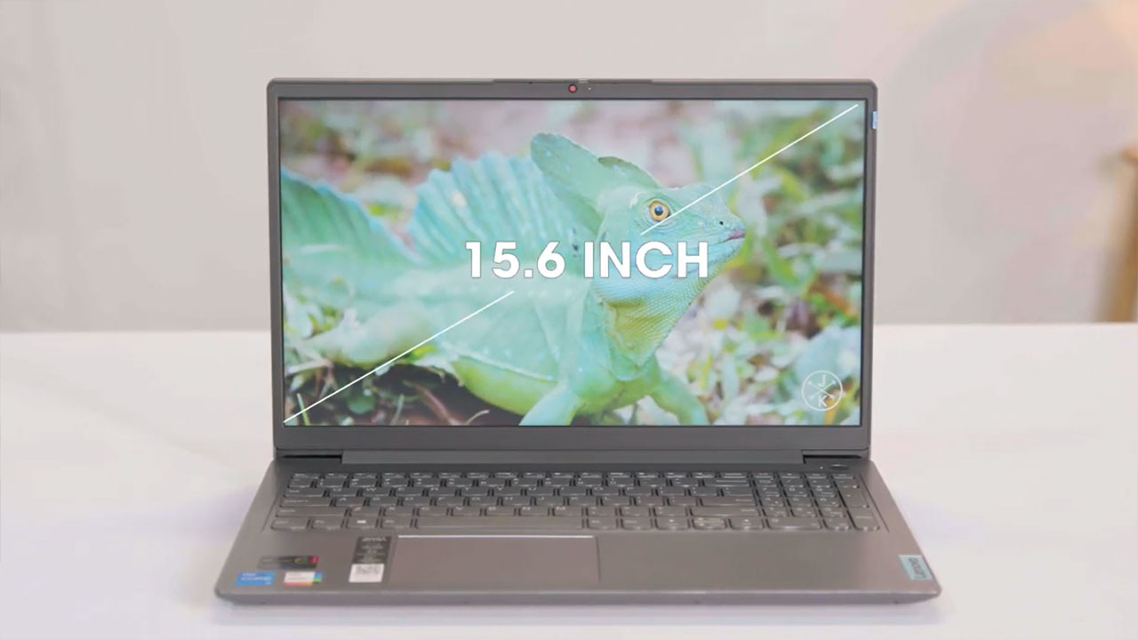 Bộ đôi laptop sở hữu kích thước màn hình lên đến trên 15 inch
