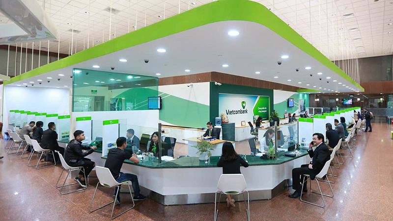 Thủ tục trao đổi ngoại tệ ở ngân hàng Vietcombank