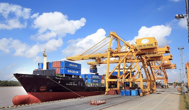 Tìm hiểu quy trình thủ tục hải quan xuất nhập khẩu hàng hóa | Ohhvietnam