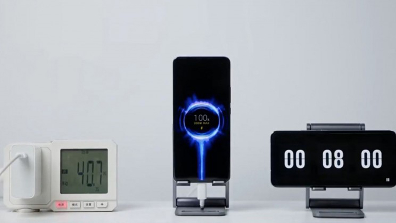 Công nghệ sạc nhanh Xiaomi Công nghệ sạc nhanh Xiaomi