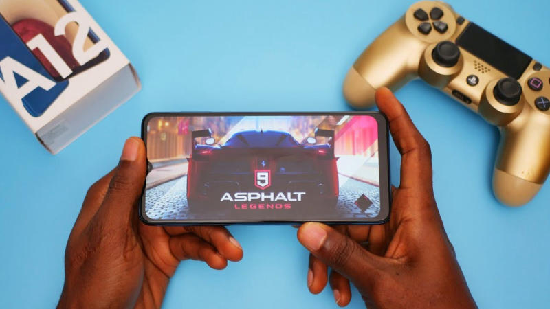 Galaxy A12 giá hơn 4.3 triệu đồng: Pin 5.000 mAh, màn hình 6.5 inch, 4 camera 48 MP, quá xá ngon sao lại không mua Galaxy A12 giá hơn 4.3 triệu đồng: Pin 5.000 mAh, màn hình 6.5 inch, 4 camera 48 MP, quá xá ngon sao lại không mua