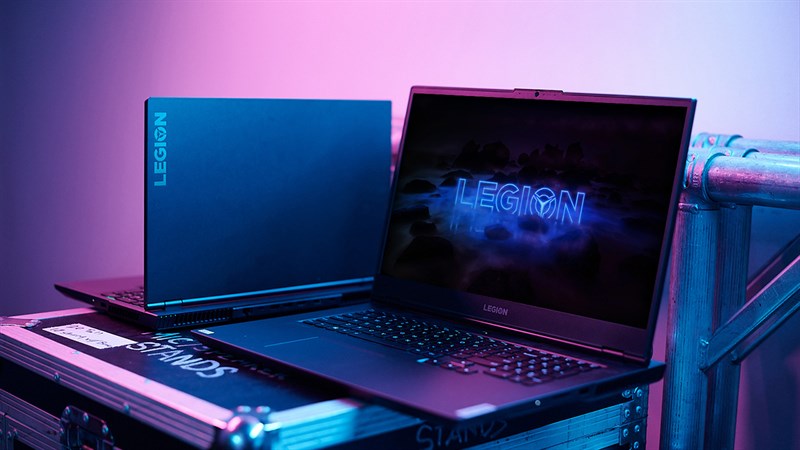 Lenovo Legion.