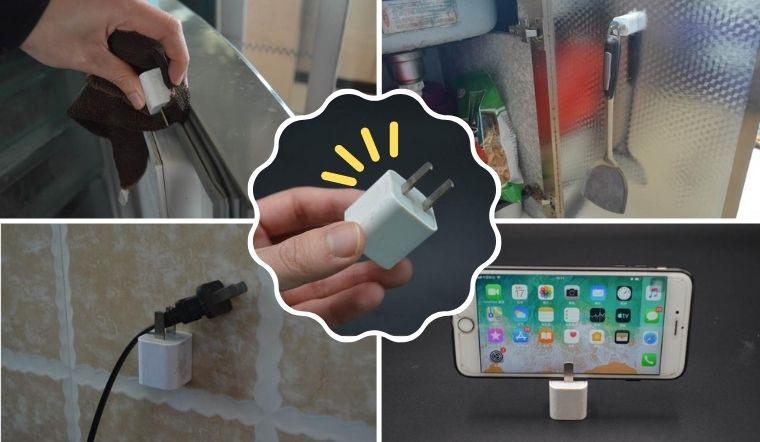 Giữ lại đầu sạc điện thoại cũ sẽ giúp bạn tiết kiệm hàng đống tiền mỗi năm
