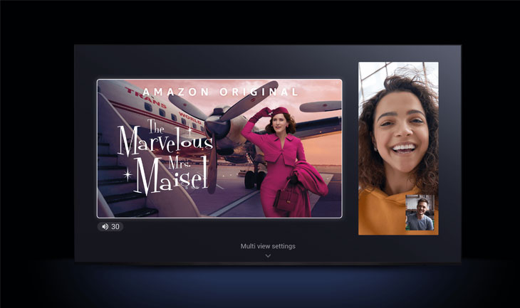 Tính năng đa hình ảnh